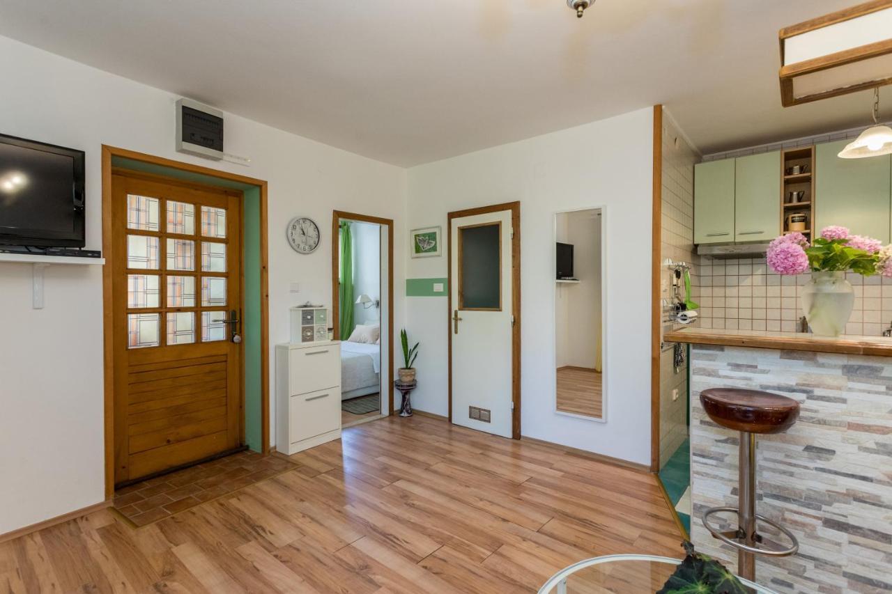 Best Apartment Roxy ดูบรอฟนิก ภายนอก รูปภาพ