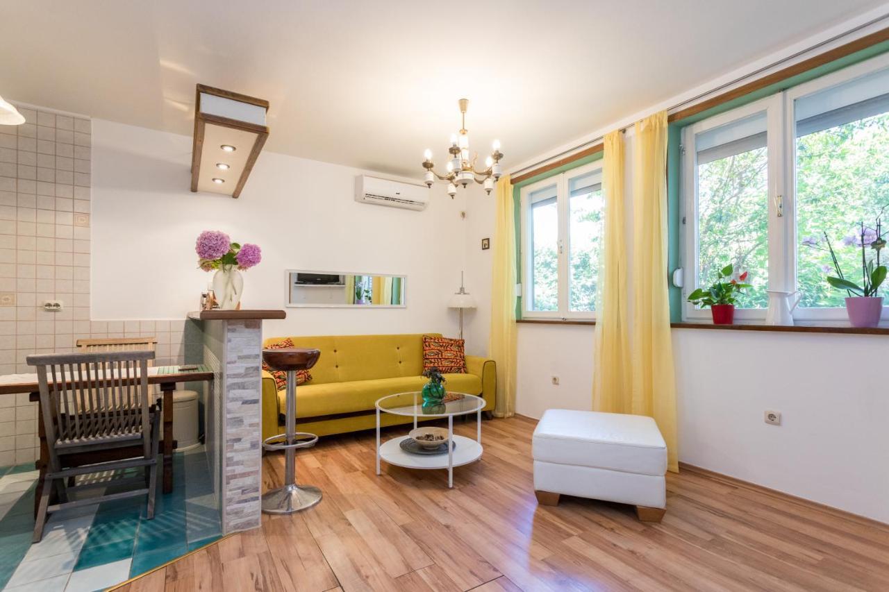 Best Apartment Roxy ดูบรอฟนิก ภายนอก รูปภาพ