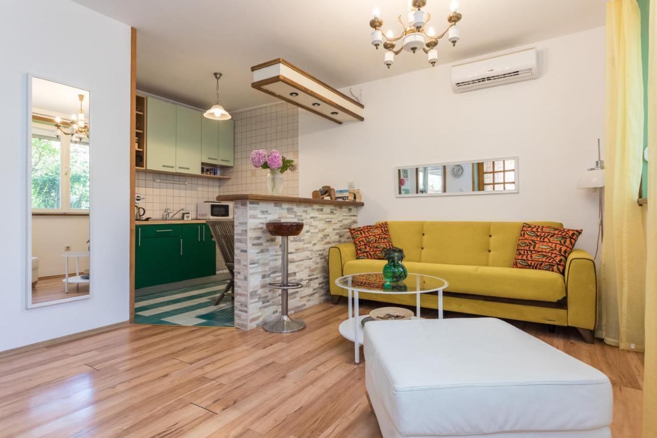 Best Apartment Roxy ดูบรอฟนิก ภายนอก รูปภาพ