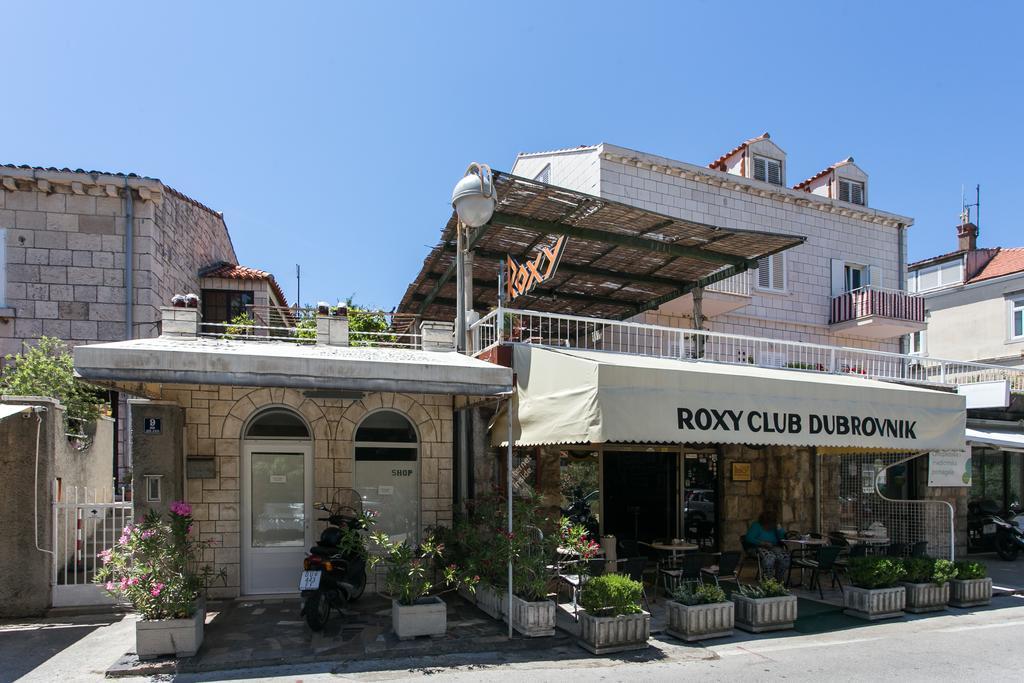 Best Apartment Roxy ดูบรอฟนิก ภายนอก รูปภาพ